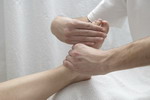 Reflexná masáž chodidiel